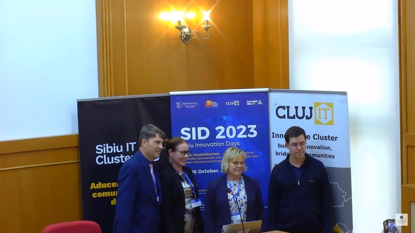 Sibiu Innovation Days (SID 2023) Day 2